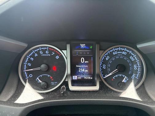 2023 Toyota Tacoma TRD Sport