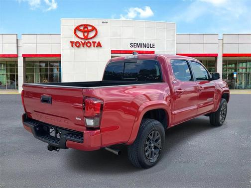 2023 Toyota Tacoma TRD Sport