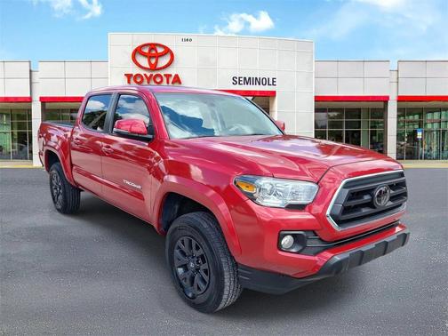 2023 Toyota Tacoma TRD Sport