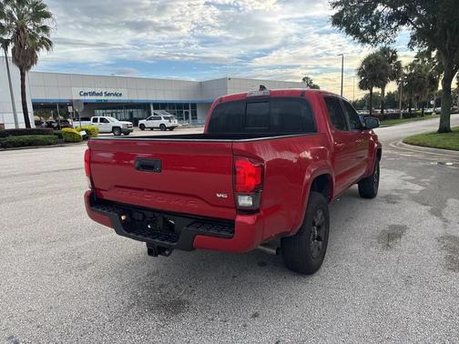 2023 Toyota Tacoma TRD Sport