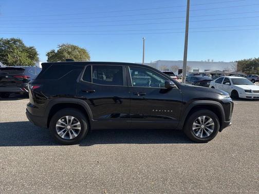 2025 Chevrolet Equinox 1LT