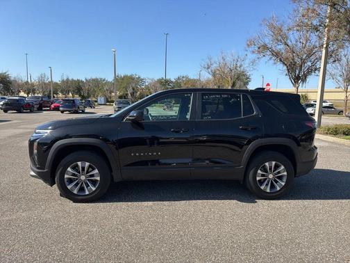 2025 Chevrolet Equinox 1LT