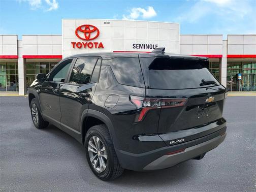 2025 Chevrolet Equinox 1LT