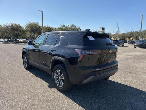 2025 Chevrolet Equinox 1LT