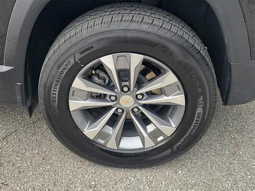 2025 Chevrolet Equinox 1LT