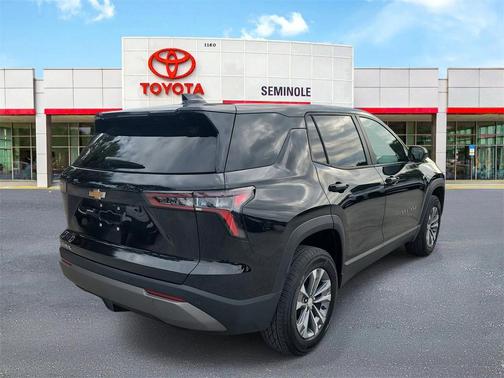 2025 Chevrolet Equinox 1LT