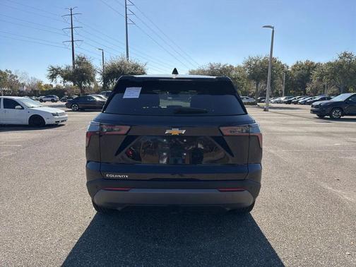 2025 Chevrolet Equinox 1LT