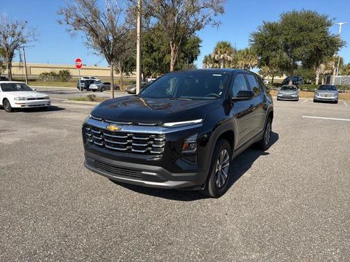 2025 Chevrolet Equinox 1LT