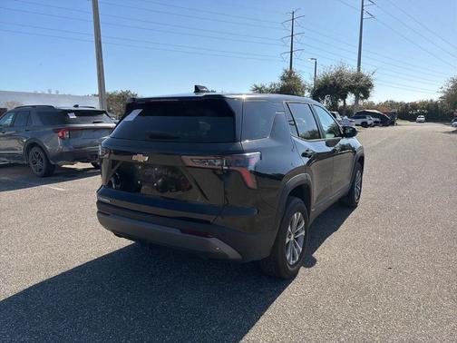 2025 Chevrolet Equinox 1LT