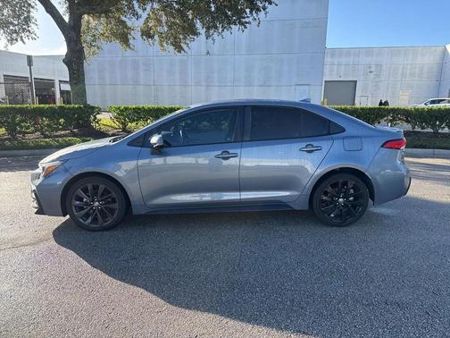 2023 Toyota Corolla SE