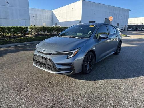 2023 Toyota Corolla SE