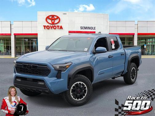 2026 Toyota Tacoma TRD Off Road