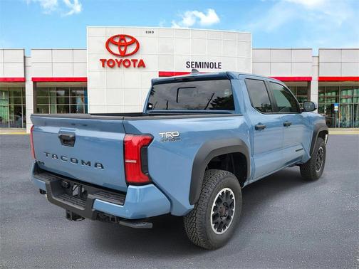 2026 Toyota Tacoma TRD Off Road