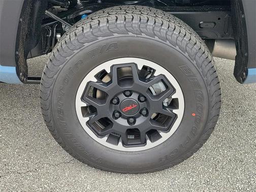 2026 Toyota Tacoma TRD Off Road