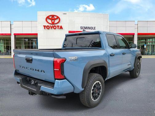 2026 Toyota Tacoma TRD Off Road