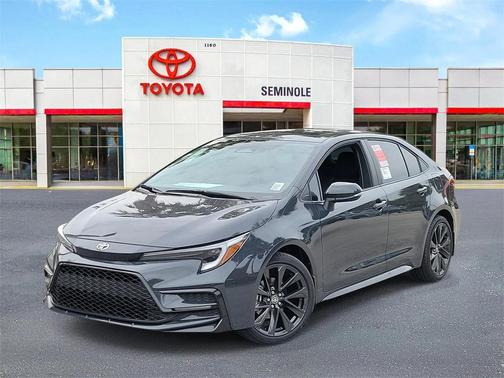 2026 Toyota Corolla XSE