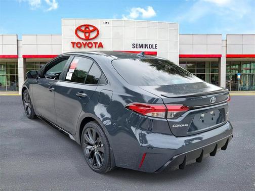 2026 Toyota Corolla XSE