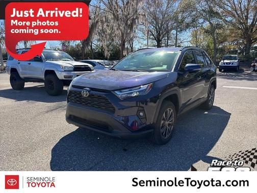 2025 Toyota RAV4 Hybrid XLE Premium