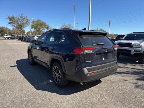 2025 Toyota RAV4 Hybrid XLE Premium