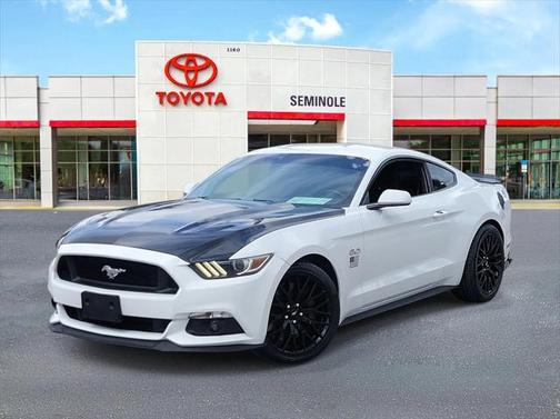 2016 Ford Mustang GT