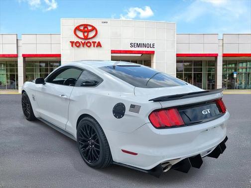 2016 Ford Mustang GT