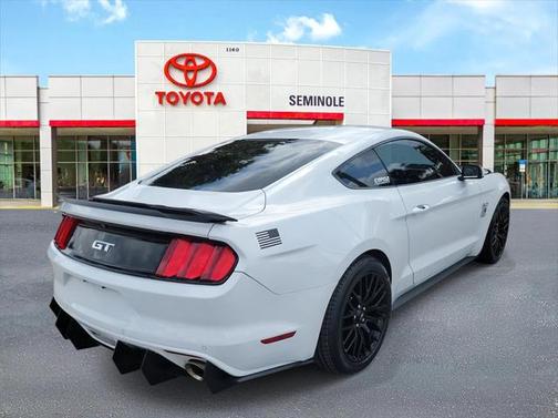 2016 Ford Mustang GT