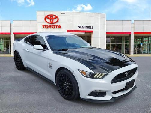 2016 Ford Mustang GT