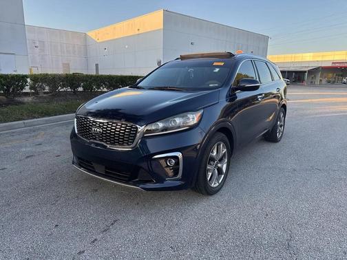 2019 Kia Sorento SX