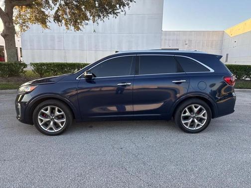 2019 Kia Sorento SX
