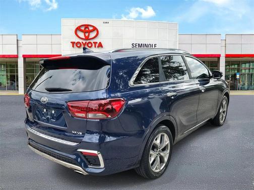2019 Kia Sorento SX