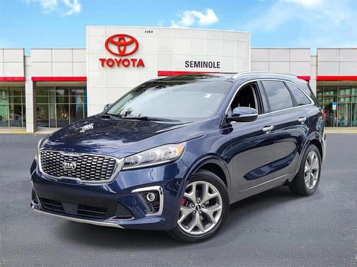 2019 Kia Sorento SX