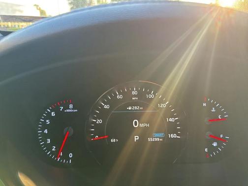 2019 Kia Sorento SX