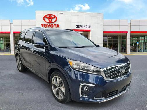 2019 Kia Sorento SX
