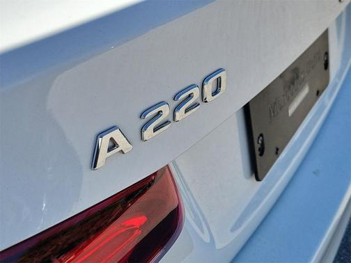 2022 Mercedes-Benz A-Class 4MATIC