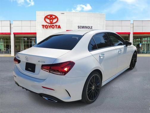 2022 Mercedes-Benz A-Class 4MATIC