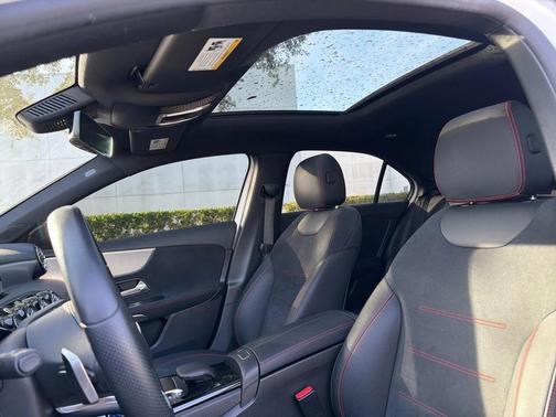 2022 Mercedes-Benz A-Class 4MATIC