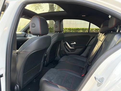 2022 Mercedes-Benz A-Class 4MATIC