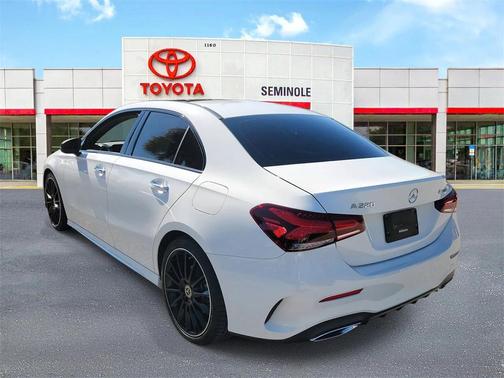 2022 Mercedes-Benz A-Class 4MATIC