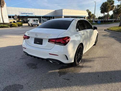 2022 Mercedes-Benz A-Class 4MATIC