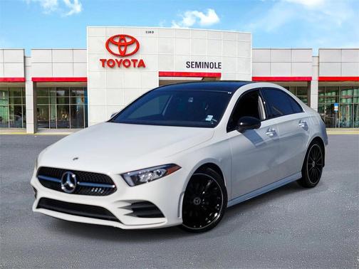 2022 Mercedes-Benz A-Class 4MATIC