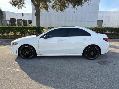 2022 Mercedes-Benz A-Class 4MATIC