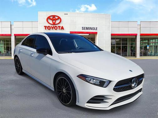 2022 Mercedes-Benz A-Class 4MATIC