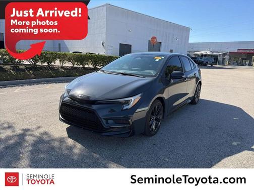2024 Toyota Corolla SE