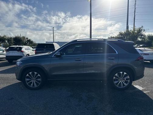 2021 Mercedes-Benz GLE 350 Base