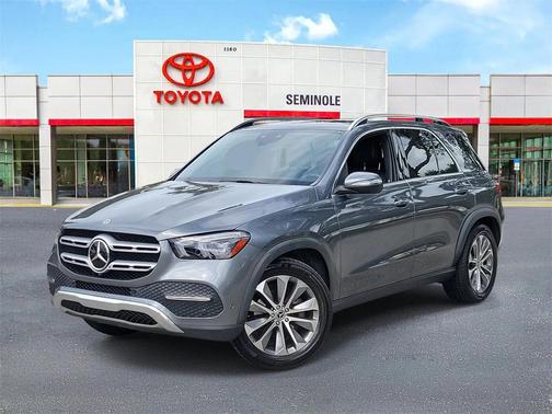 2021 Mercedes-Benz GLE 350 Base