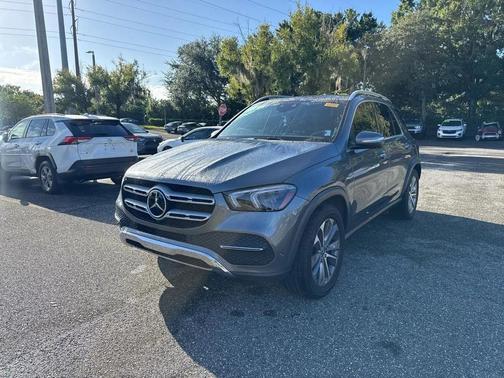 2021 Mercedes-Benz GLE 350 Base