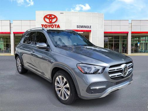 2021 Mercedes-Benz GLE 350 Base