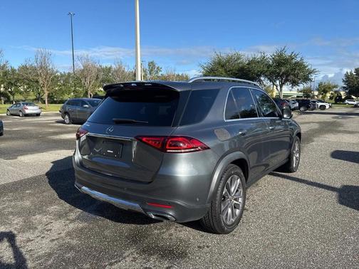 2021 Mercedes-Benz GLE 350 Base