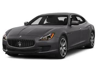 2015 Maserati Quattroporte S Q4