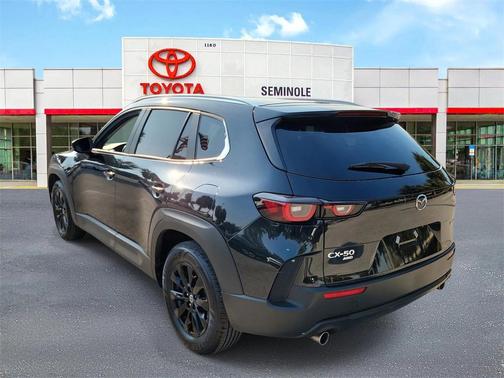 2025 Mazda CX-50 2.5 S Preferred Package
